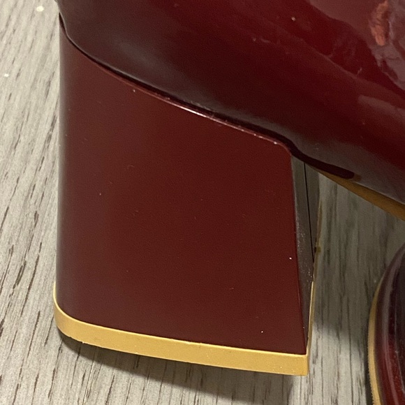 Red Mary Janes ❤️ - Picture 5 of 5